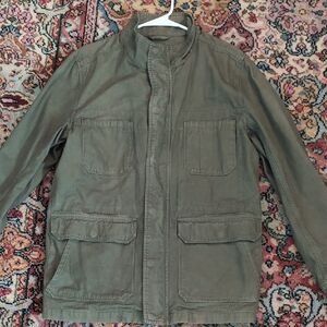 Marine Layer Military Jacket